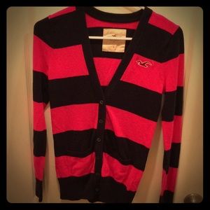 Old school preppy sweater